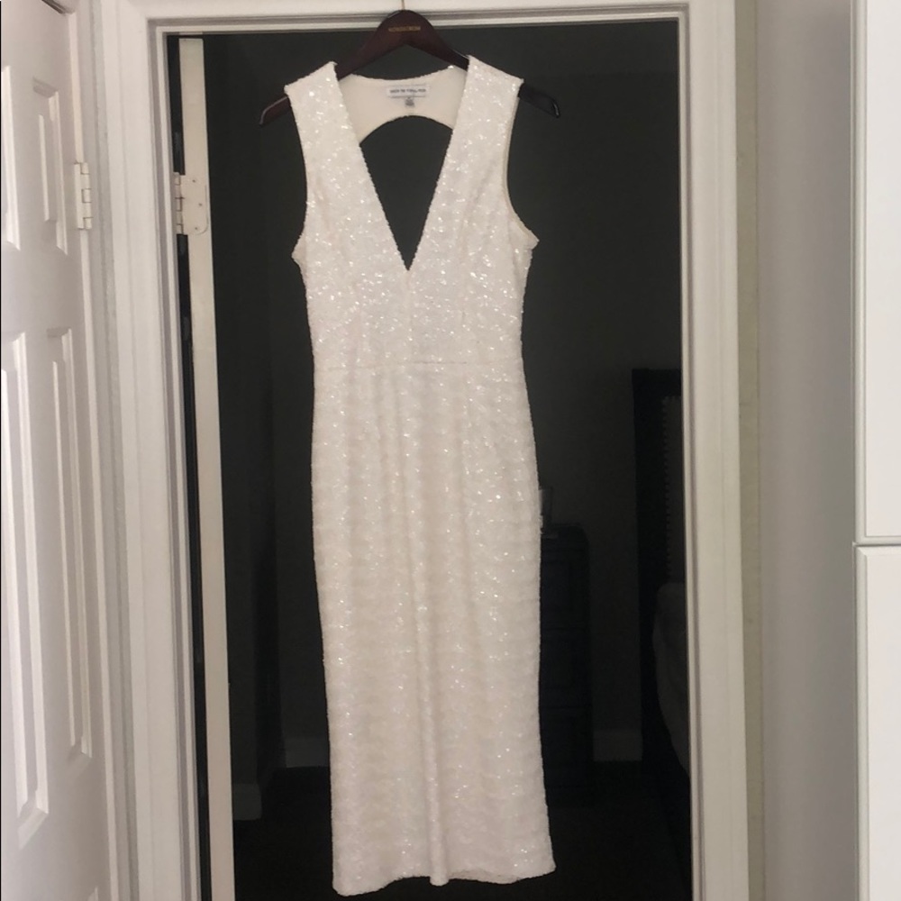 Dress the Population Rani dress
